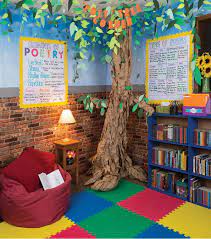 Teacher Tuesday: 8 Dreamy Classroom Reading Nooks - PopTalk!