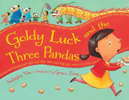 Goldy Luck and the Three Pandas: Yim, Natasha, Zong, Grace: 8601423435633: Books - Amazon.ca