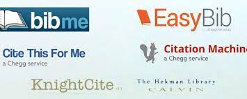 Online Citation Generators: Are They Useful? - Enago Academy